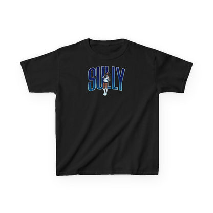 Lilly Sullivan Big Last Name Kids Tee