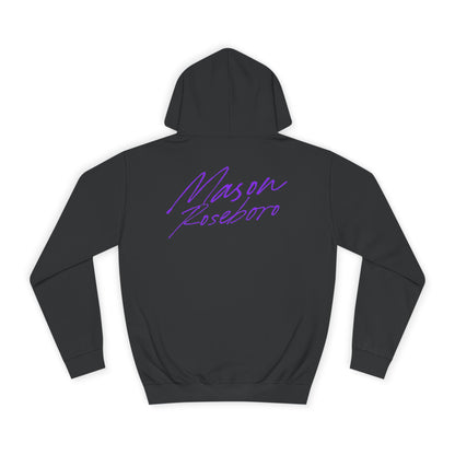 Mason Roseboro Cursive Premium Hoodie