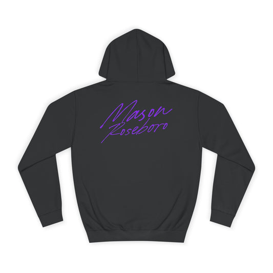 Mason Roseboro Cursive Premium Hoodie