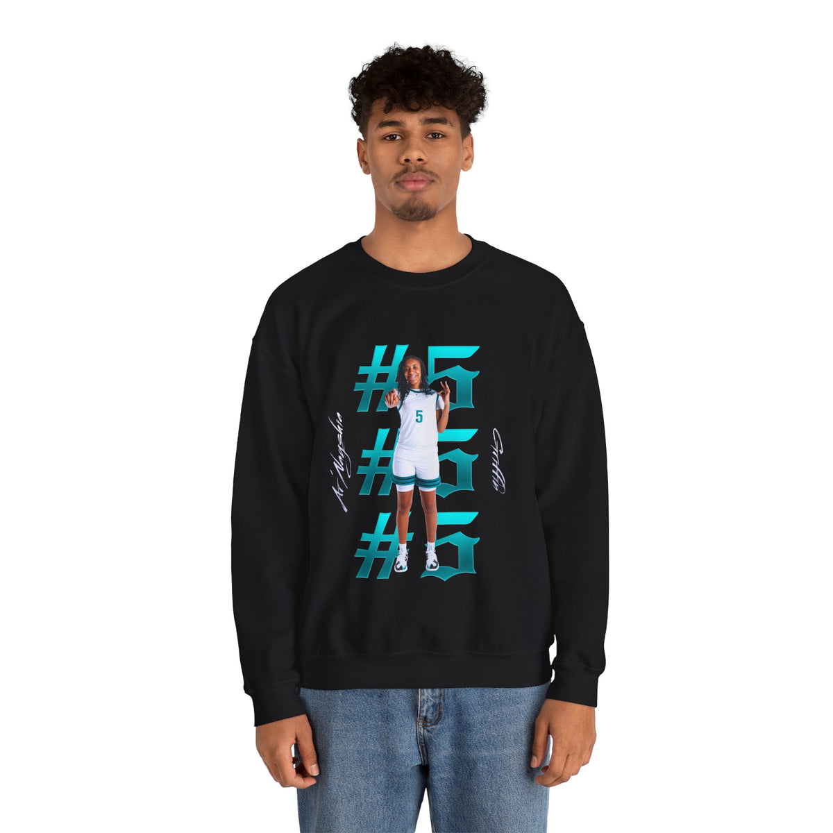Ar'Nayshia Griffin Crewneck Sweatshirt