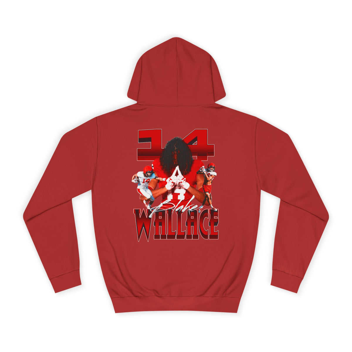 Blake Wallace Premium Hoodie