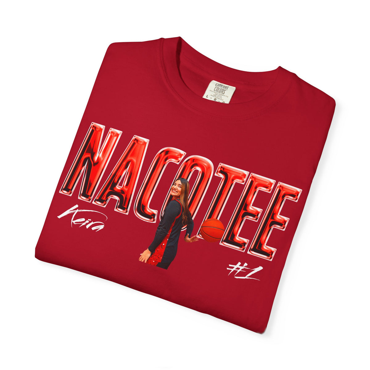 Keira Nacotee Lowkey Premium Tee