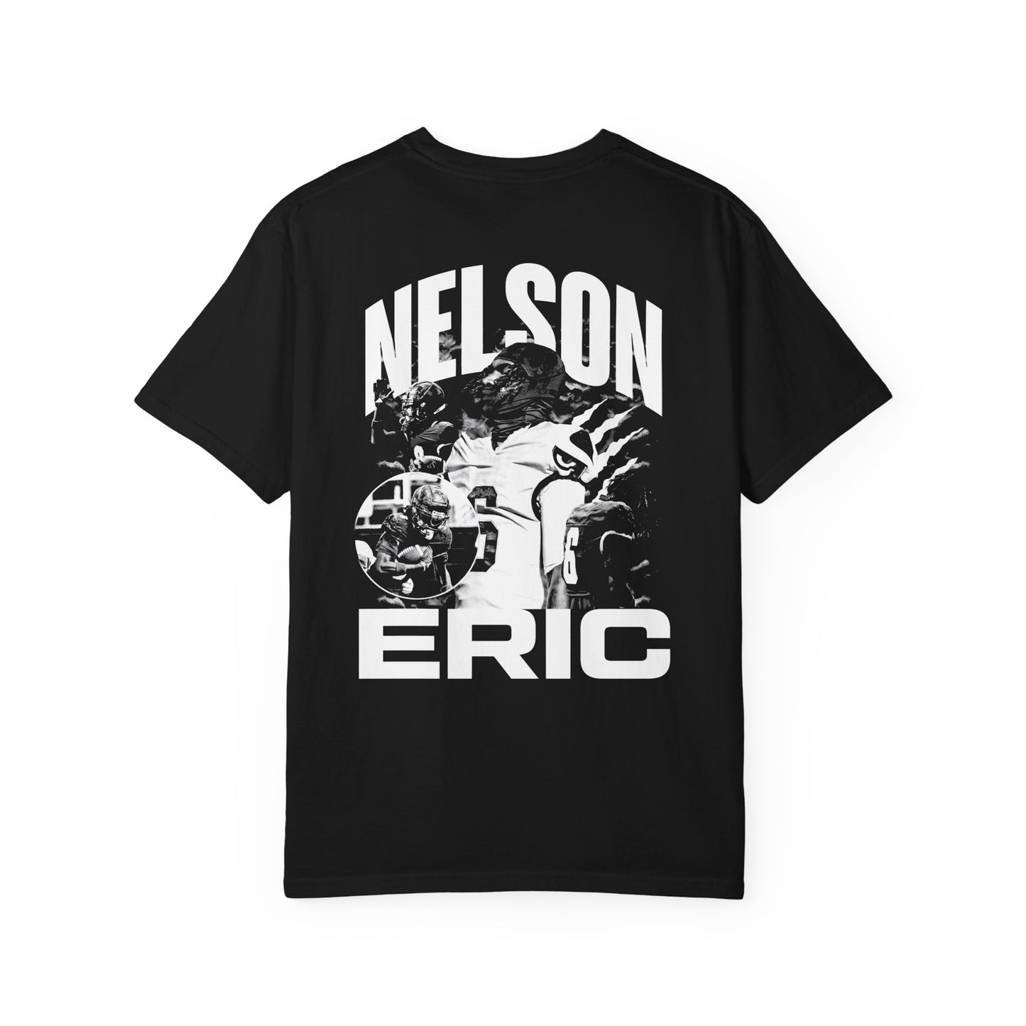 Eric Nelson Vintage Blackout Premium Tee