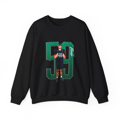 Zeliah Wade Player Icon Number Crewneck Sweatshirt