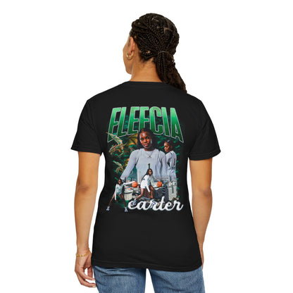 Eleecia Carter Logo Front & Back Premium Tee