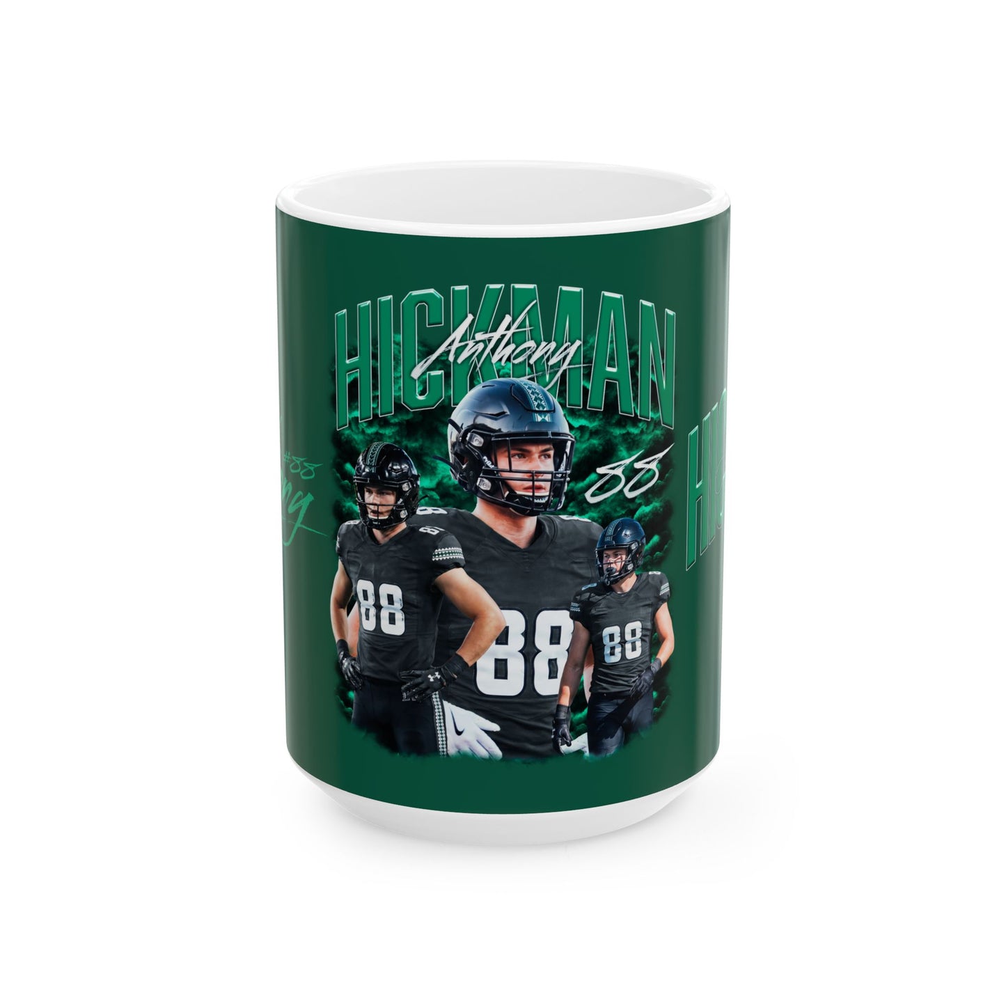 Anthony Hickman 15oz Mug