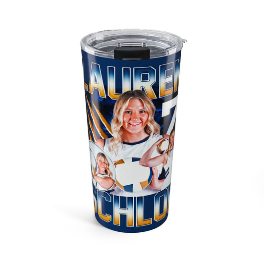 Lauren Schloe 20oz Tumbler