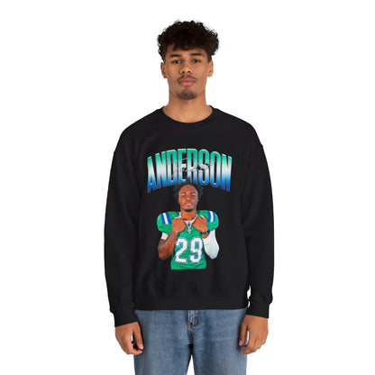 Trendell Anderson Athlete Glory Crewneck Sweatshirt