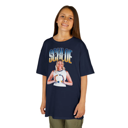 Lauren Schloe Athlete Glory Kids Tee