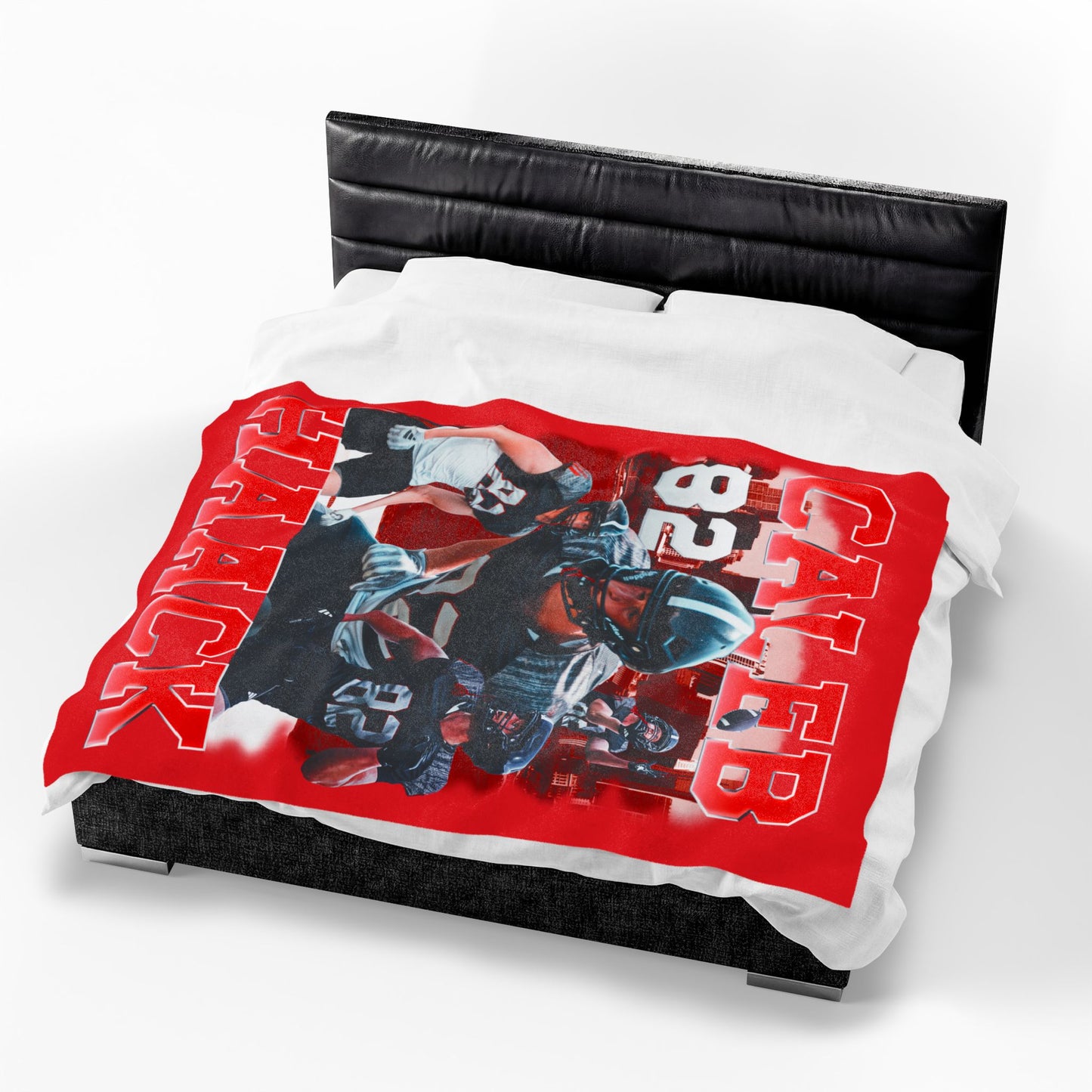 Caleb Haack 60"-80" Plush Blanket
