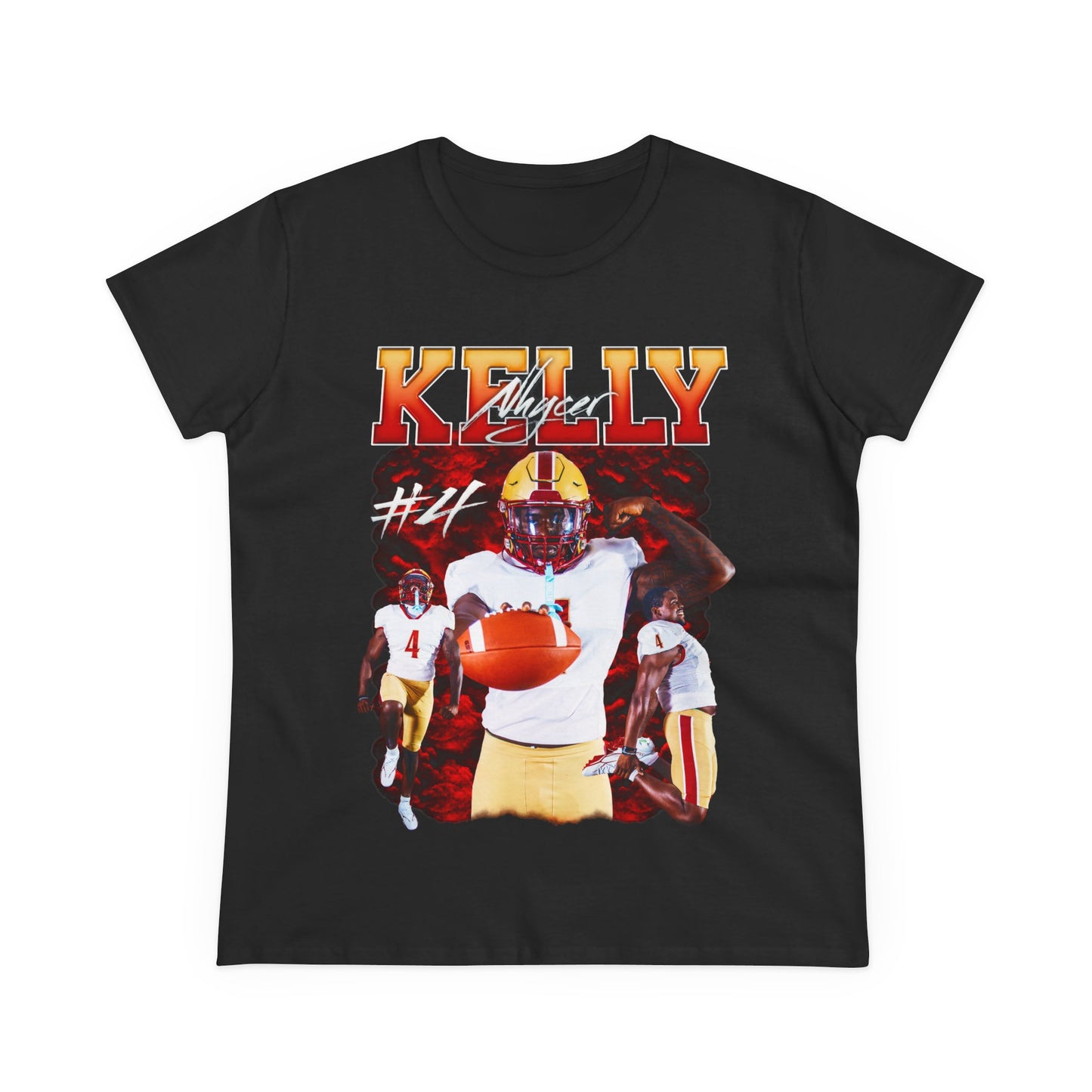 Nhycer Kelly Women's Tee