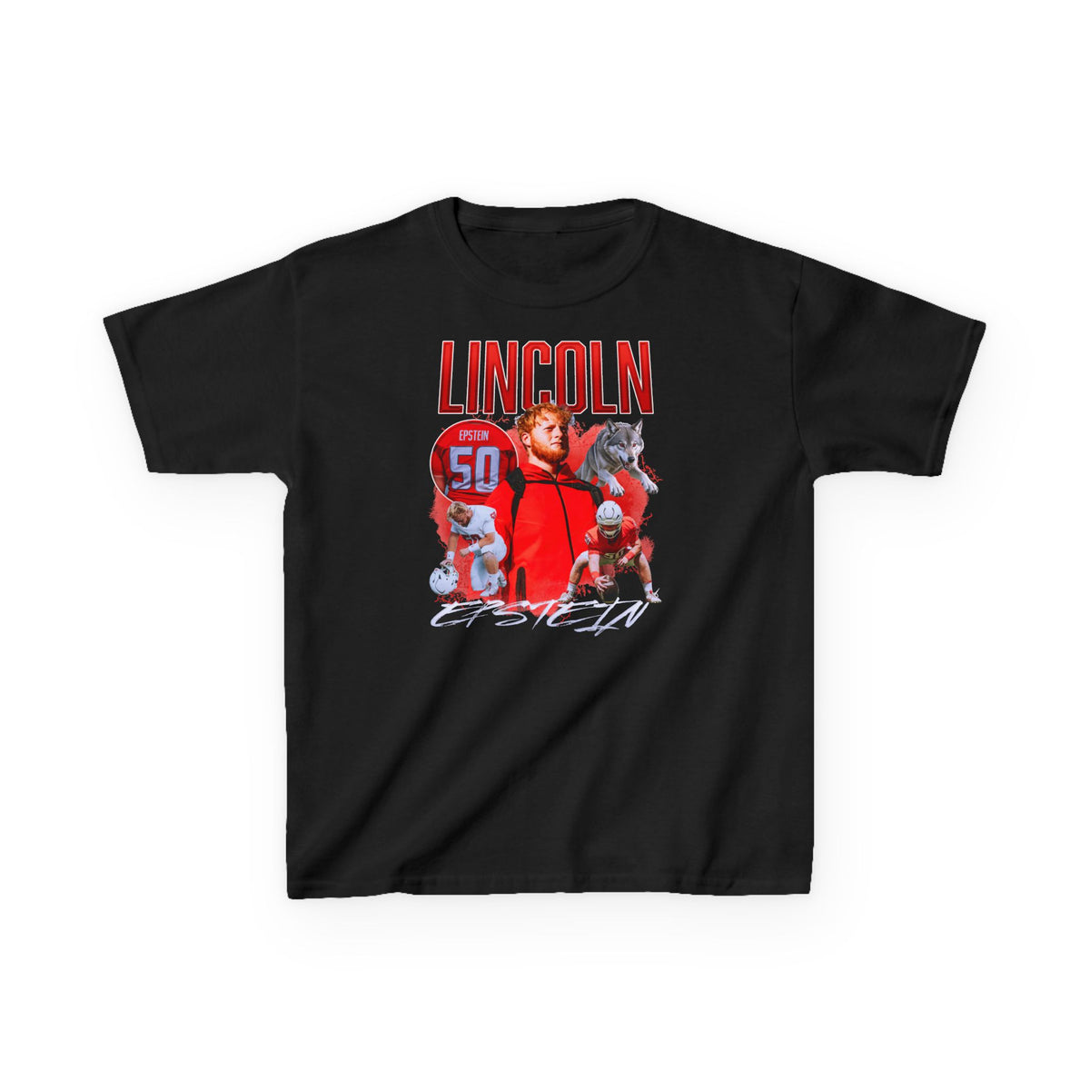 Lincoln Epstein Kids Tee
