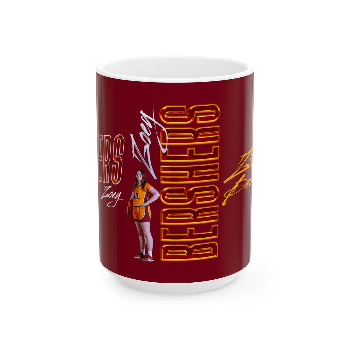 Zoey Bershers 15oz Mug