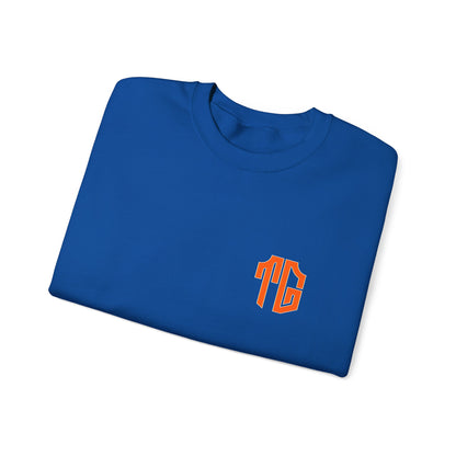Tajenae Gooden Logo Front & Back Crewneck