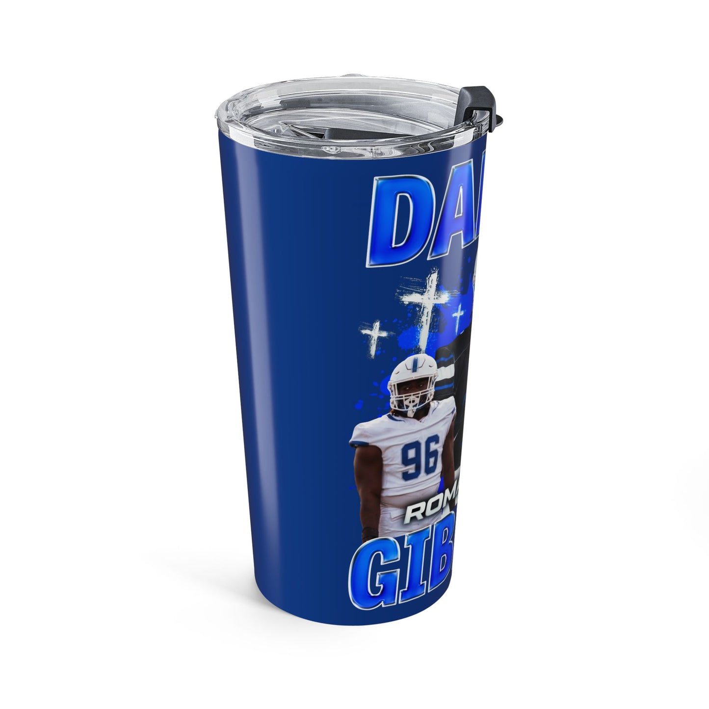 Darius Gibbons 20oz Tumbler