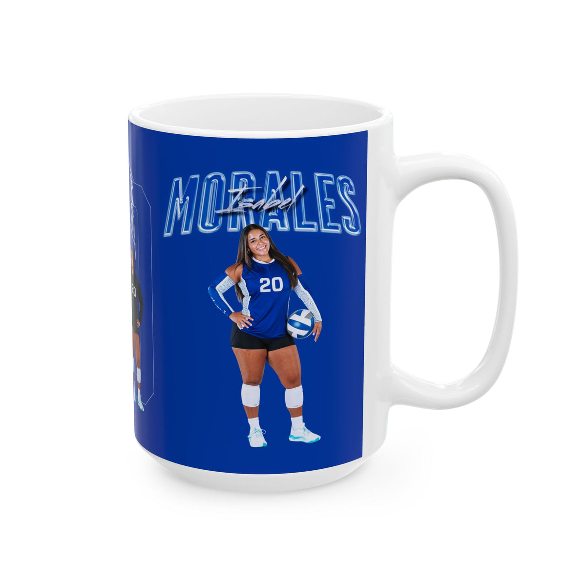 Isabel Morales 15oz Mug