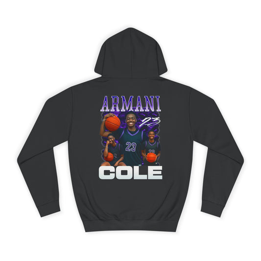 Armani Cole Premium Hoodie