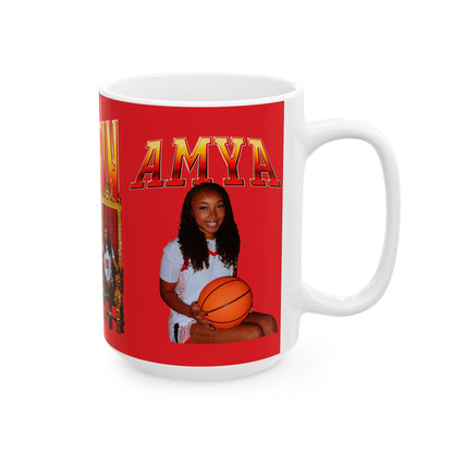 Amya Griffin 15oz Mug