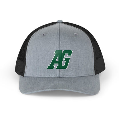 Adrena Gordon Logo Trucker Hat