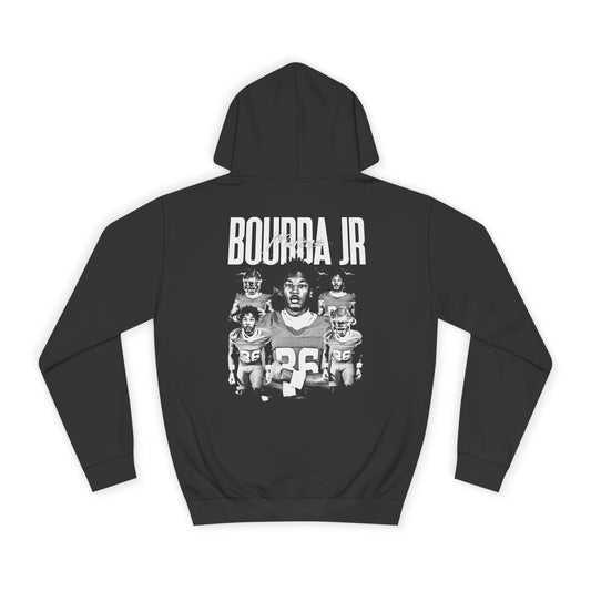 Marcus Bourda Jr. Vintage Blackout Premium Hoodie