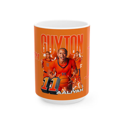 Aaliyah Guyton 15oz Mug
