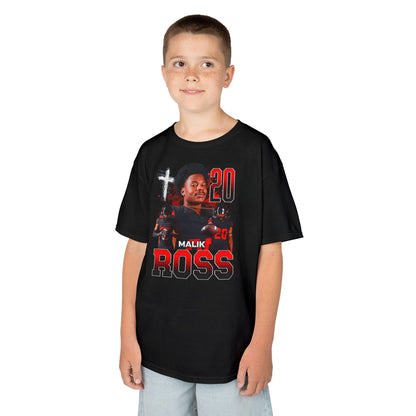 Malik Ross Kids Tee