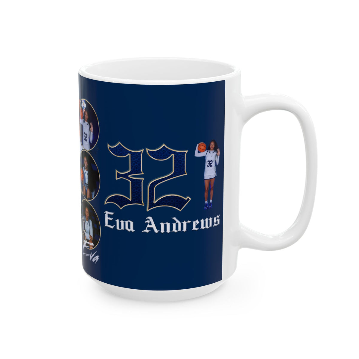 Eva Andrews 15oz Mug