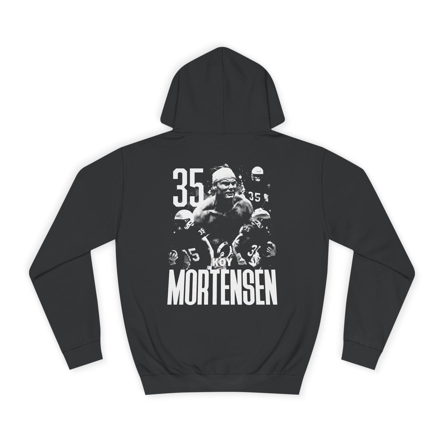 Koy Mortensen Vintage Blackout Premium Hoodie