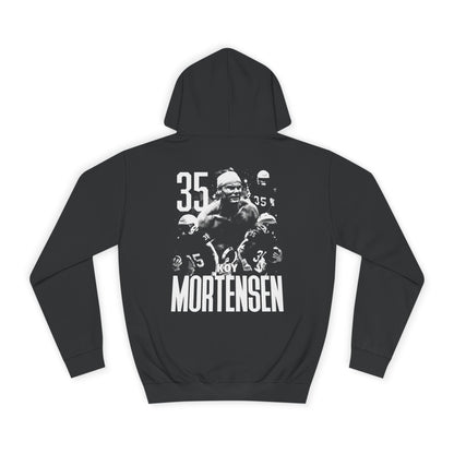 Koy Mortensen Vintage Blackout Premium Hoodie