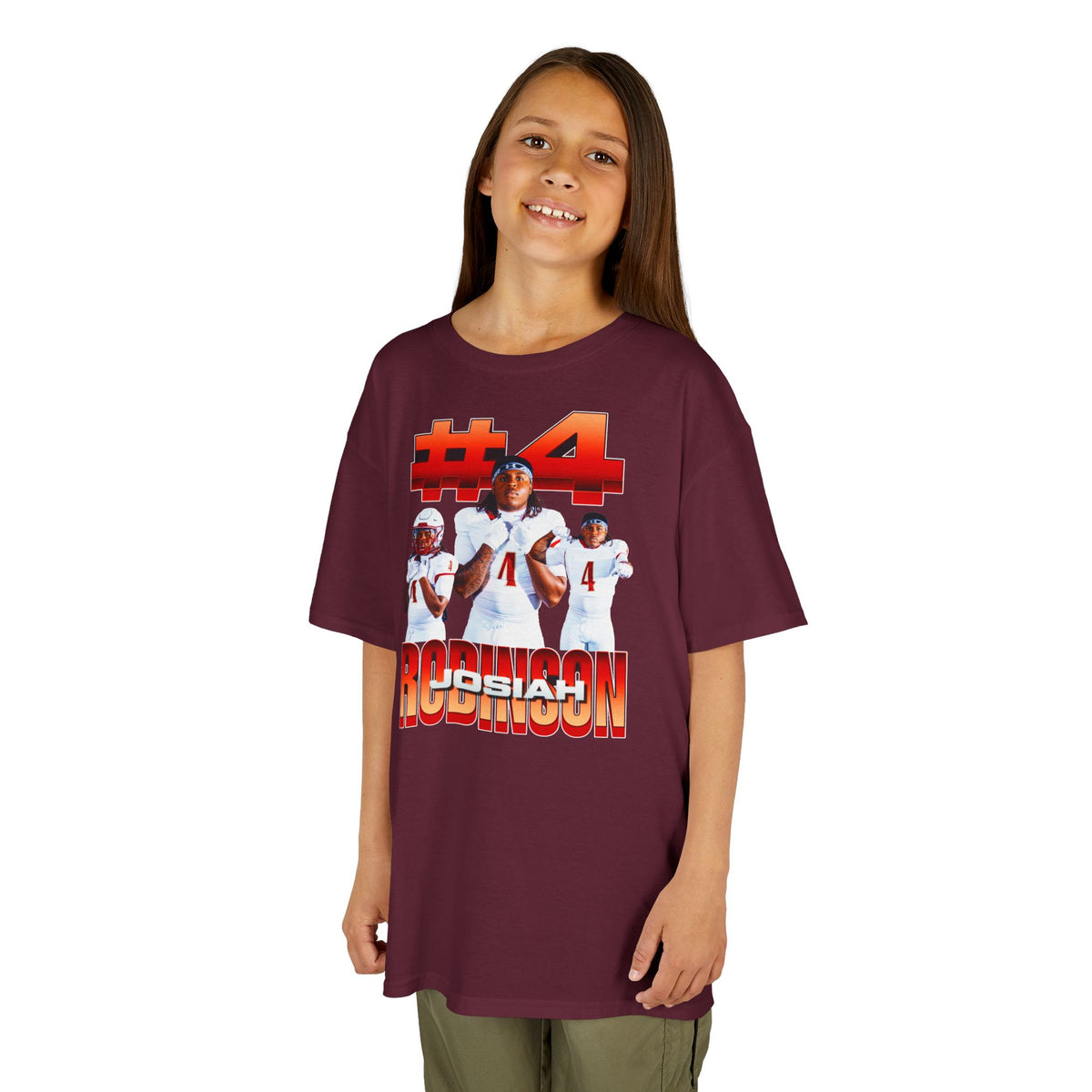 Josiah Robinson Kids Tee