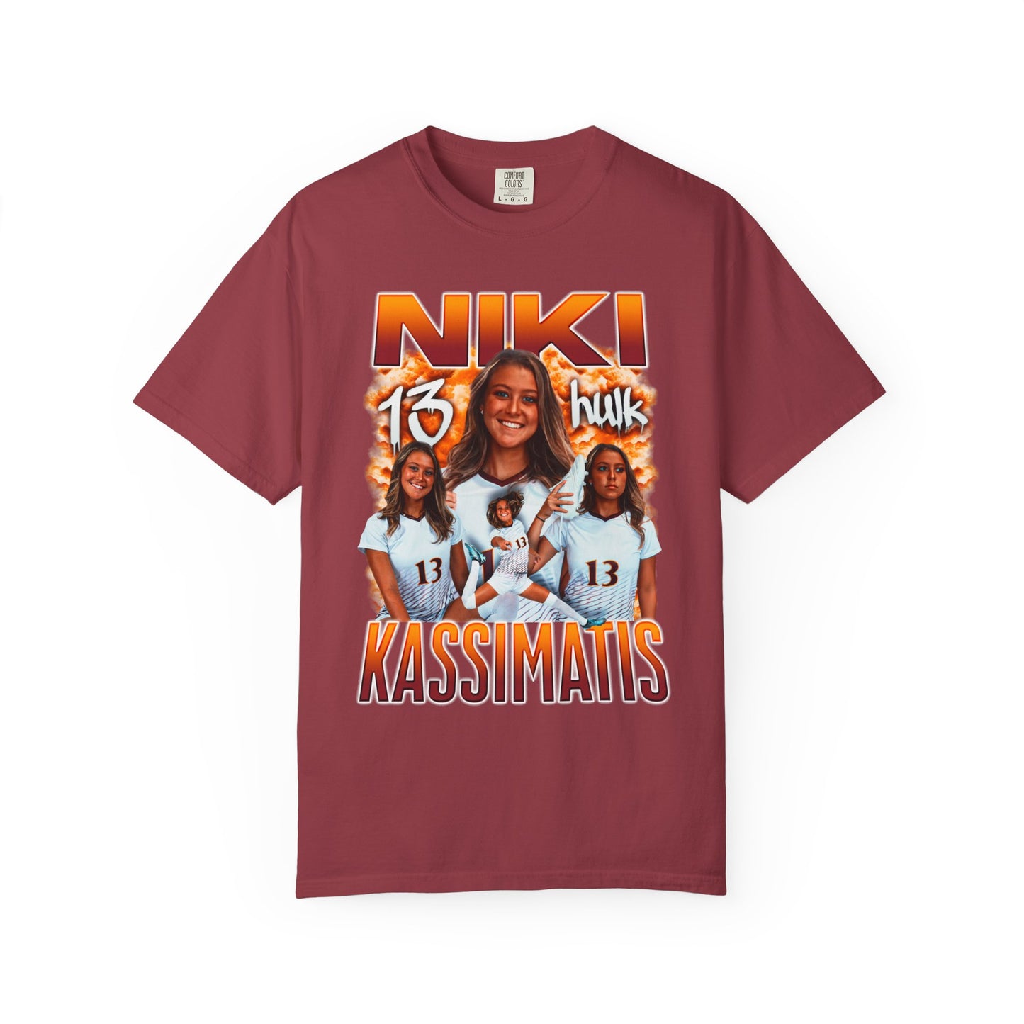 Niki Kassimatis Premium Tee