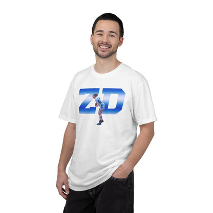 Zoë Dispennette Big Initials Premium Tee
