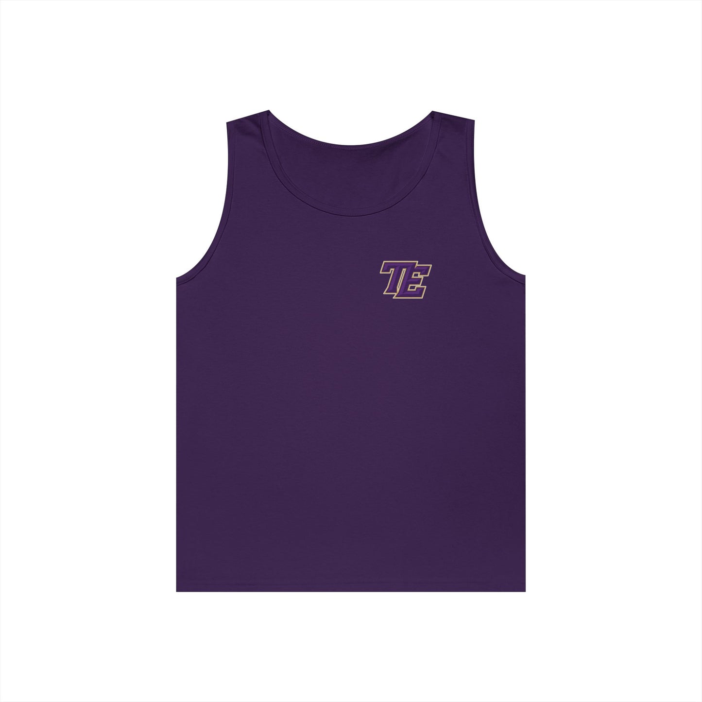 Tate Eccles Heavy Cotton Tank Top