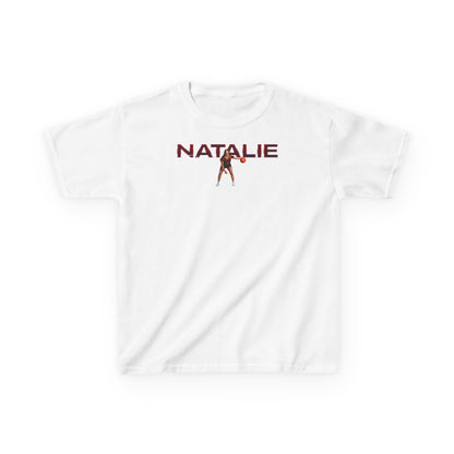 Natalie Kussow Star Player Kids Tee