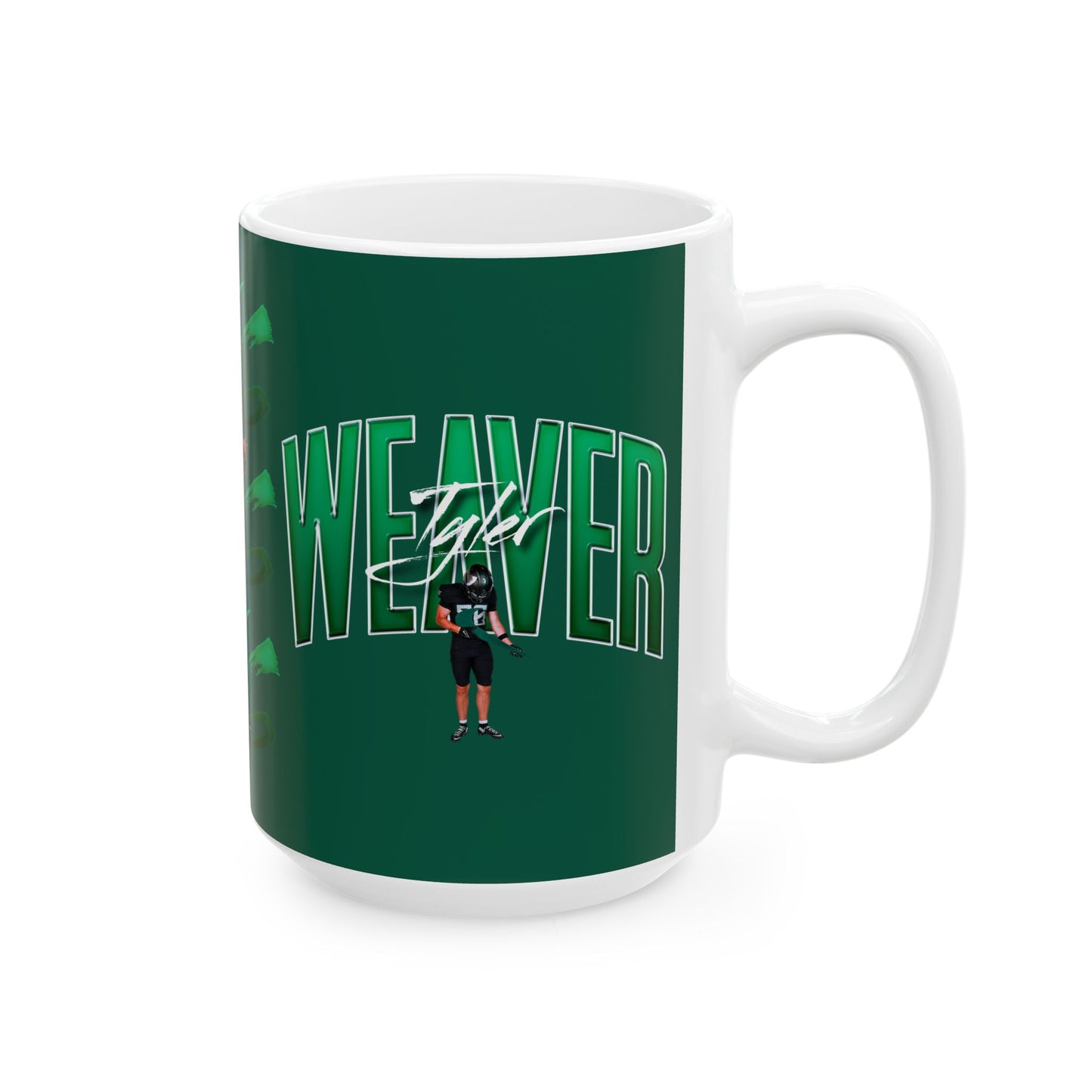 Tyler Weaver 15oz Mug