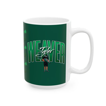 Tyler Weaver 15oz Mug