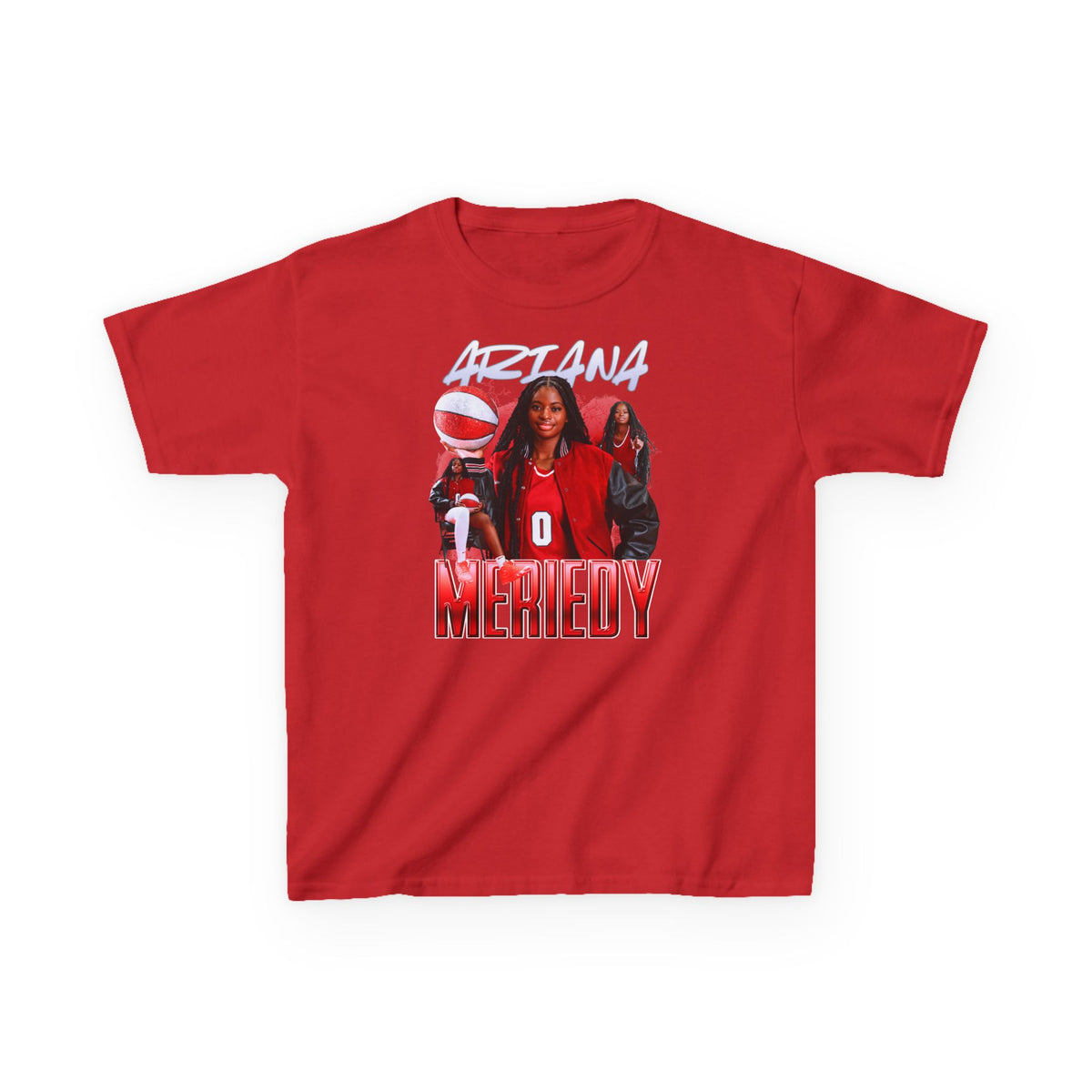 Ariana Meriedy Kids Tee