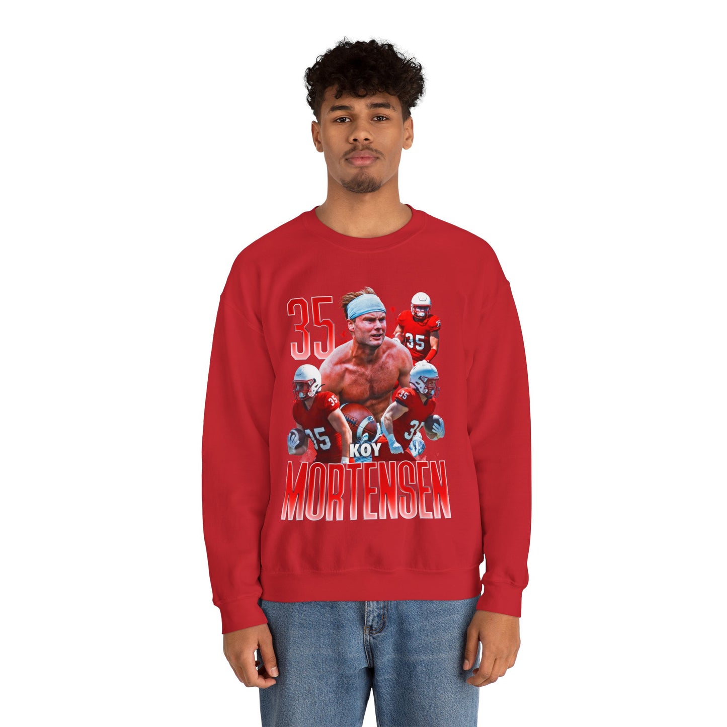 Koy Mortensen Crewneck Sweatshirt