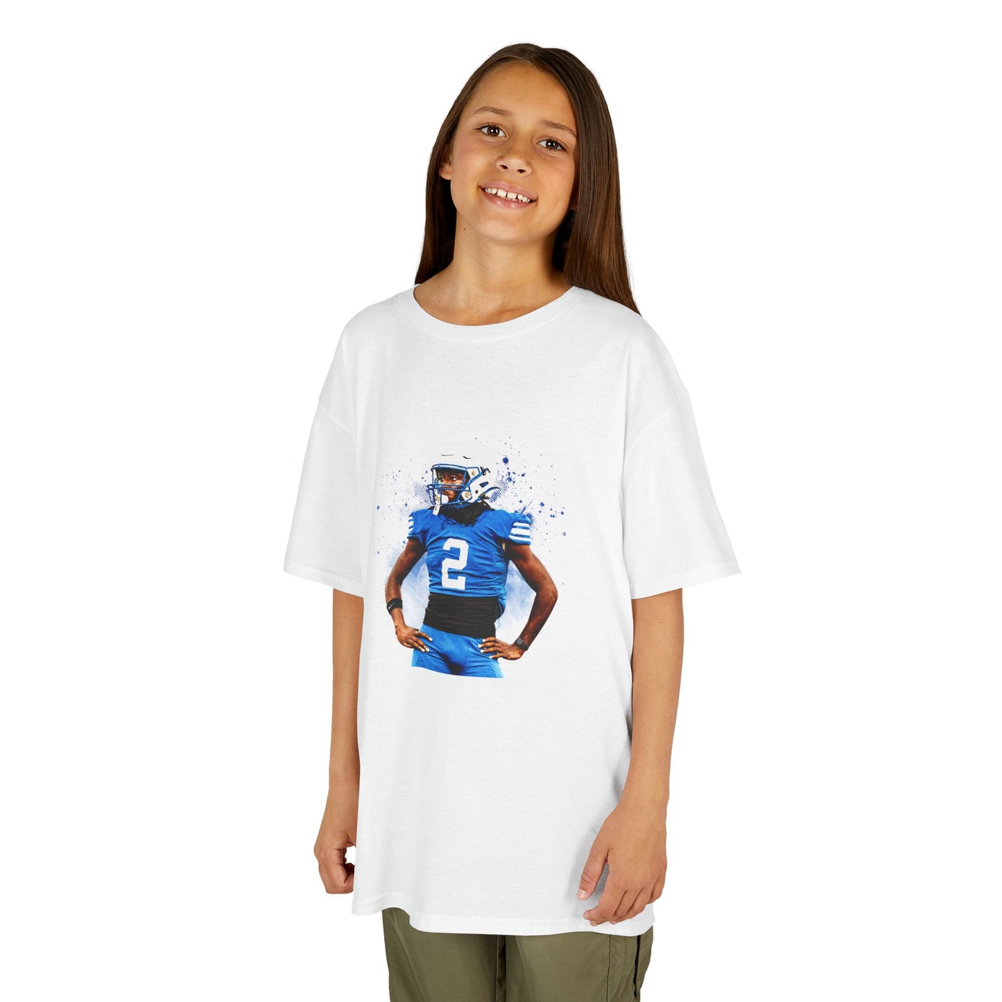 Anthony Deline Featured Quote Kids Tee