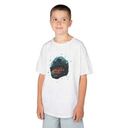 Tu'I Muti Big Head Kids Tee