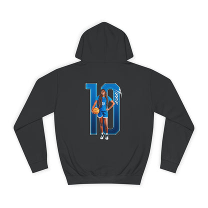 Alexis Tinnin Player Icon Number Premium Hoodie