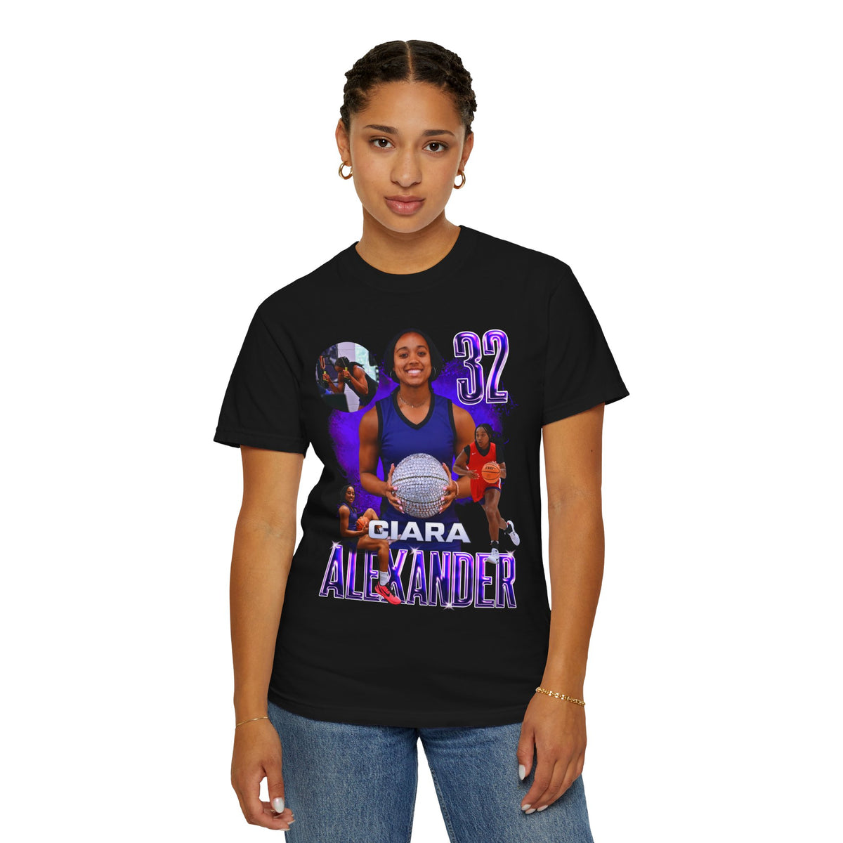 Ciara Alexander Premium Tee