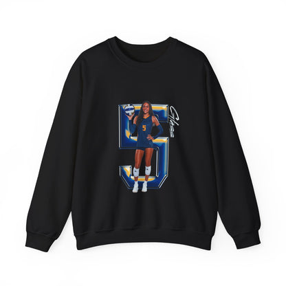 Jordin Glass Player Icon Number Crewneck Sweatshirt