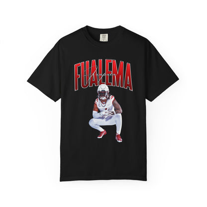 Faapaia Fualema Big Last Name Premium Tee