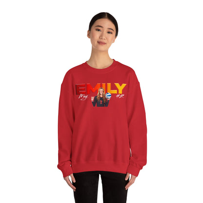 Emily May Lowkey Crewneck Sweatshirt