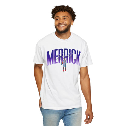 Herold Merrick Big Last Name Premium Tee
