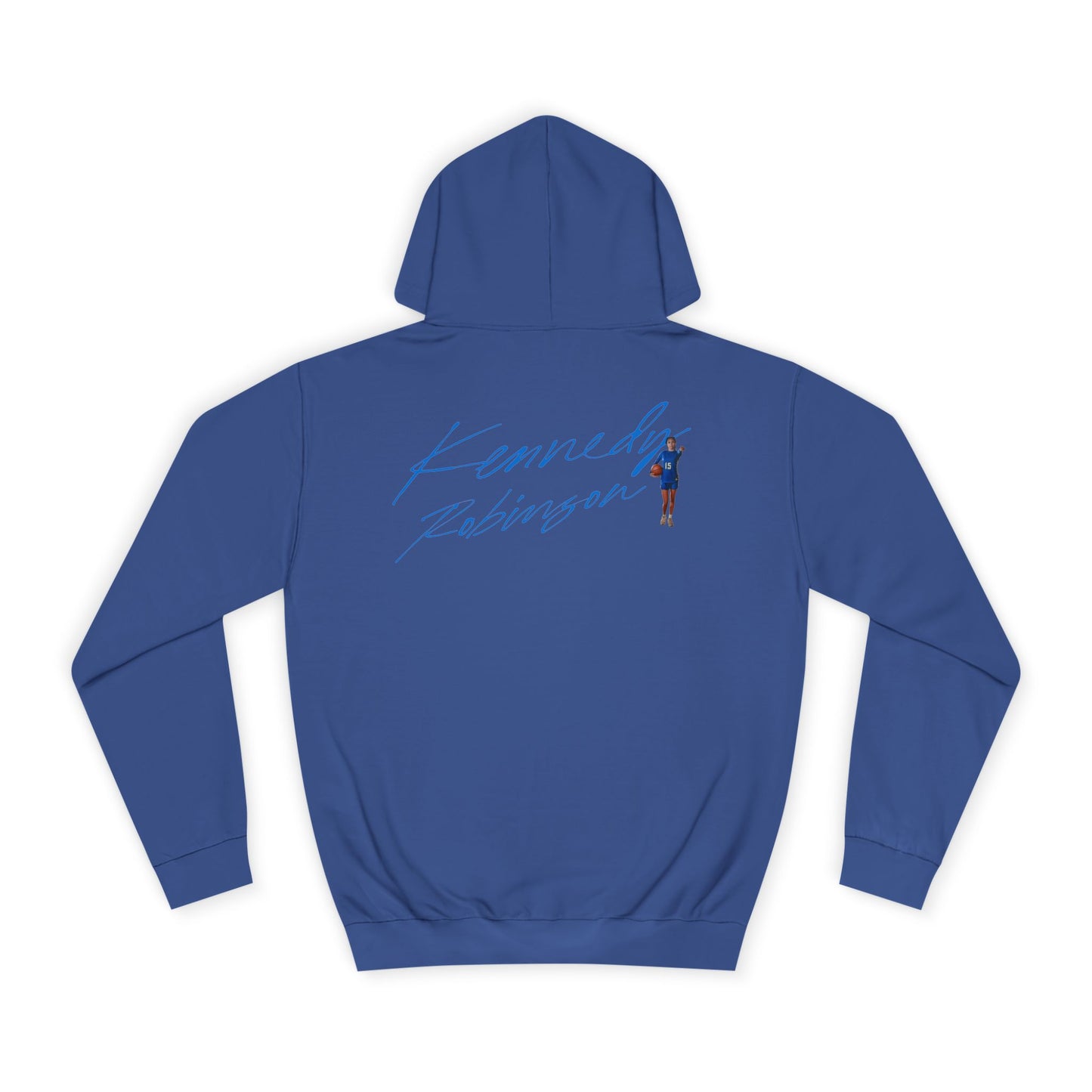 Kennedy Robinson Cursive Premium Hoodie