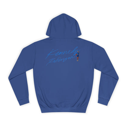 Kennedy Robinson Cursive Premium Hoodie