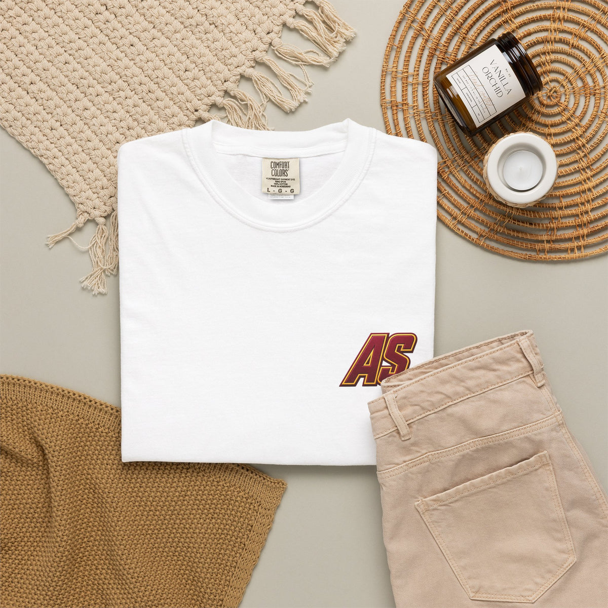 Aniyah Shields Logo Premium Tee