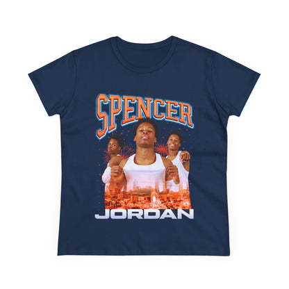 Jordan Spencer Women's Tee